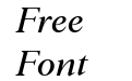 Fortescue Pro Median Italic Fortescue Pro Median Italic