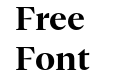 Gestura Headline Bold Gestura Headline Bold
