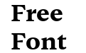 Gestura Text Bold Gestura Text Bold