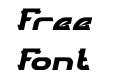 Arcade Italic vomD