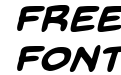 Back Issues Bb Bold Italic KwgW