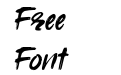 Holyrock Italic nzVR