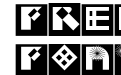 Kleinbricksnegative y313