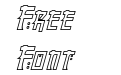 Manga Hollow Italic a1 Ko