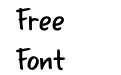 Odaiba Script Demo Regular rggrK