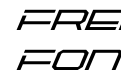 Quicktech Super Italic KX Ze