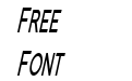 SF Florencesans SC Comp Bold Italic