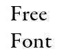 Garamond Premr Pro Med Subh
