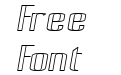 Pecot Outline Oblique 9 Kmj