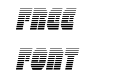 Shogunate Gradient Italic