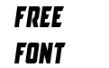 Antilles Semi Italic