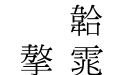 中國龍細明體