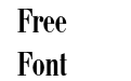 Bodoni CondC
