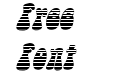Sargoo Italic