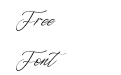 Bobbi Jeffina Italic