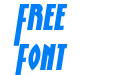 Zirconian Semi Italic