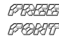 Zoom Runner Engraved Italic