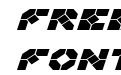 Zoom Runner Expanded Italic