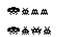 Pixel Invaders Regular