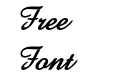   Elianna Bold Italic 
