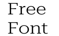 Roboto Serif 72pt Extra Expanded Light