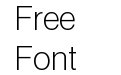 Neue Haas Display Thin