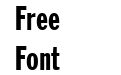 Franklin GothicBT Extra Condensed