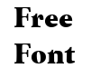 Garamond No9T Extr Bold