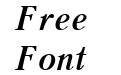 LiteraturnayaCTT Bold Italic