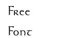 Moravian Regular Swfte