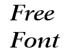 New Aster Semibold Italic