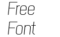 New Media Italic