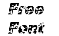 Swiss Cheese Italic