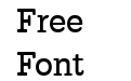 URW TypewriterT Regu Extr Narr