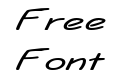 Jolt Extended Bold Italic