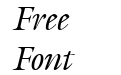 VPS Vung Tau Italic