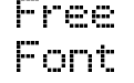 LCD Dot Regular