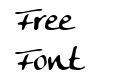 Anke Calligraph