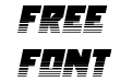 Arctic Guardian Twotone Italic