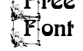 Arnold BocklinC Initials