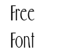 Foster Condensed Regular