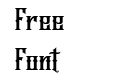 Jailetter Regular