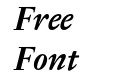 Jannon T Moderne OT Bold Italic