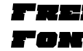 Kittrick Expanded Semi Italic