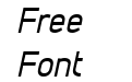 Lintel Medium Italic