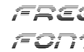 Oberon Deux Gradient Italic Oberon Deux Gradient Italic