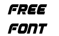 Ozda Condensed Italic