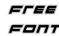 Pulse Rifle Academy Italic