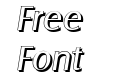 Salzburg Shadow Italic