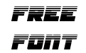 Samurai Terrapin Halftone Italic
